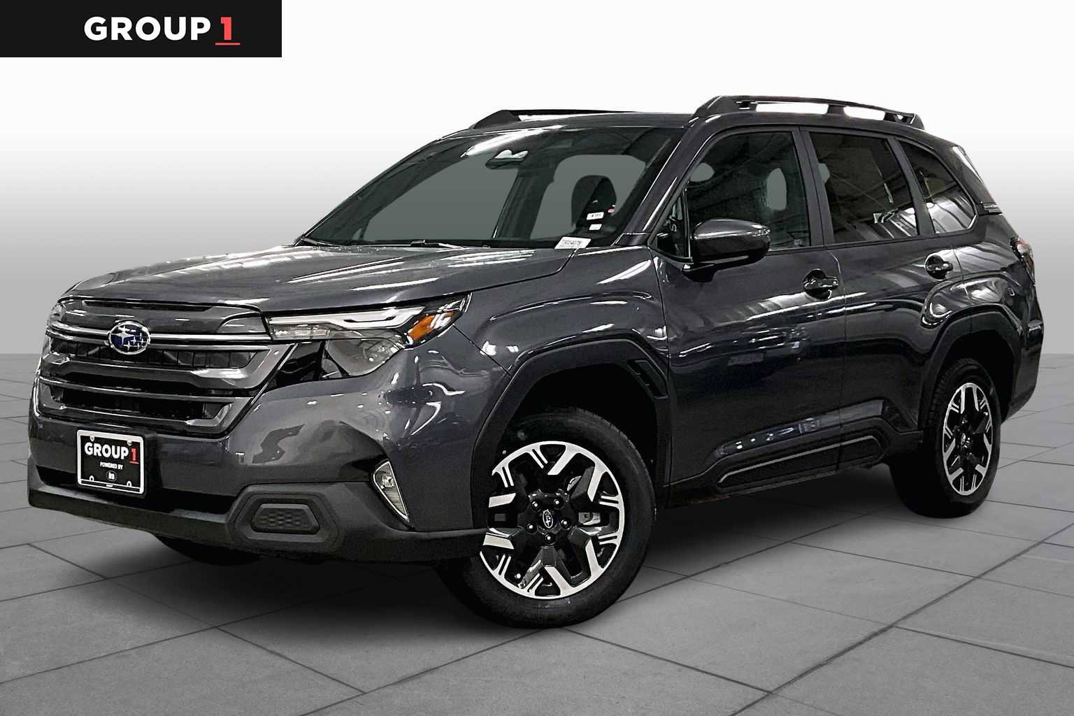 New 2026 Subaru Forester Premium AWD/4WD image 1