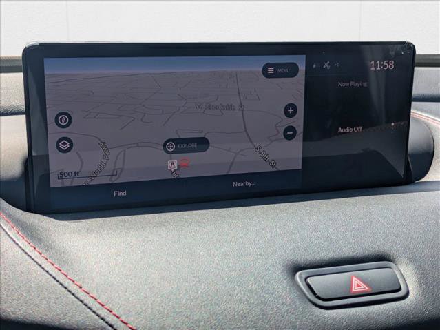 New 2025 Acura TLX SH-AWD w/ A-SPEC Pkg image 14