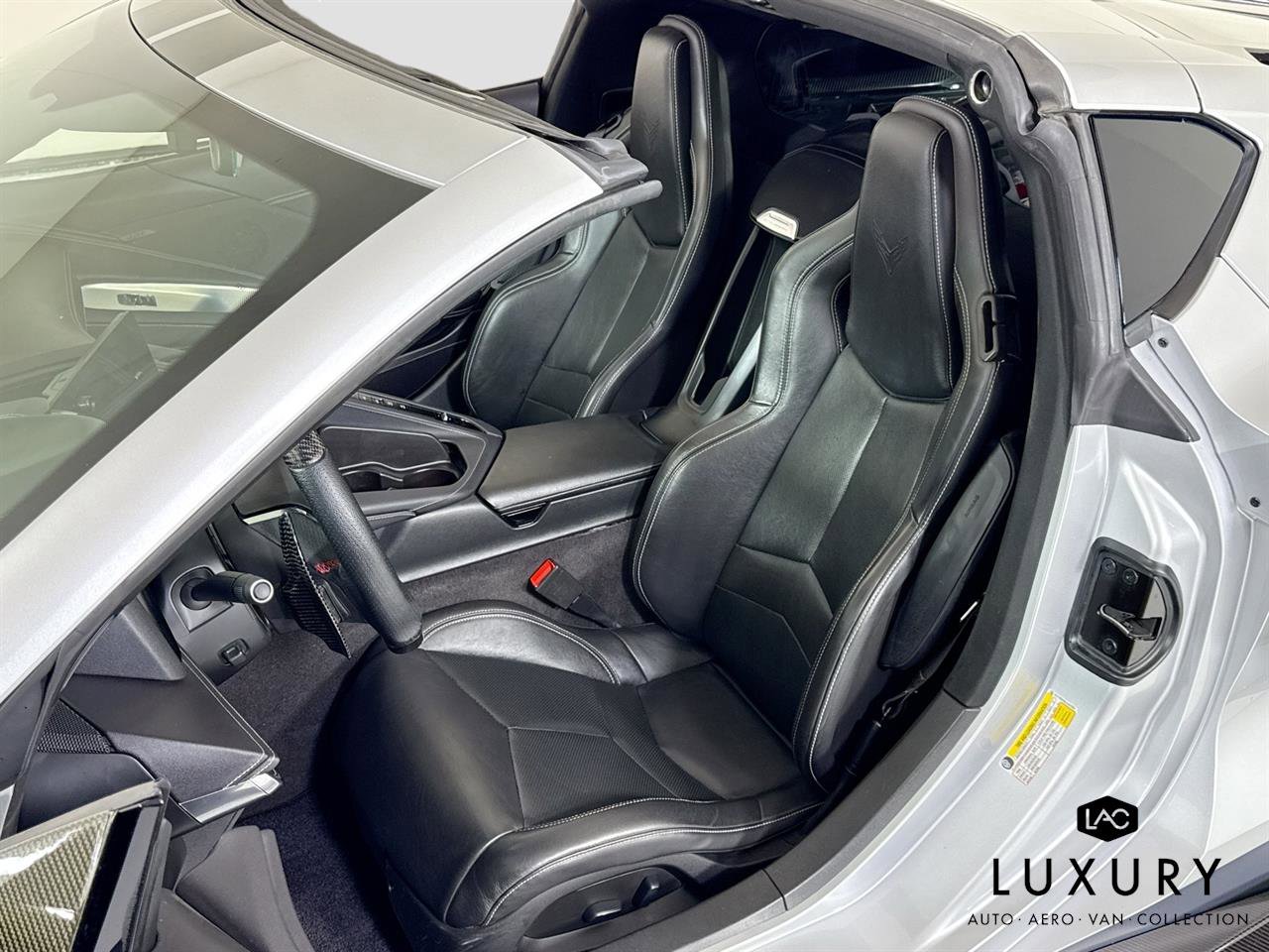 Used 2020 Chevrolet Corvette Stingray Coupe w/ Battery Protection Package image 39