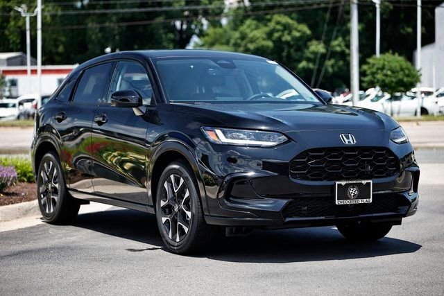 New 2026 Honda HR-V EX-L image 15