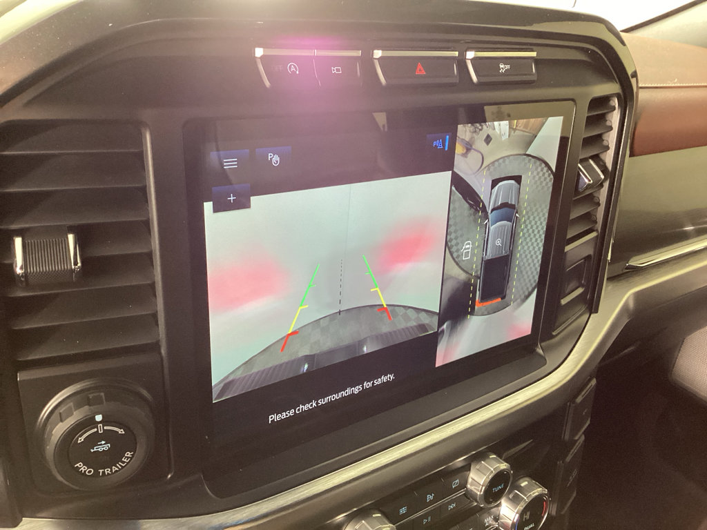 Used 2021 Ford F150 Lariat w/ Equipment Group 502A High image 33