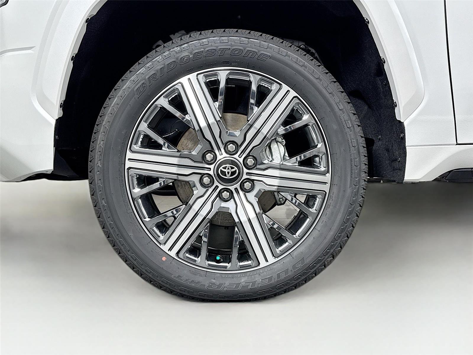 New 2026 Toyota Tundra Capstone AWD/4WD image 12