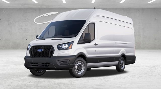 New 2025 Ford Transit 350 148 High Roof Extended w/ Load Area Protection Package