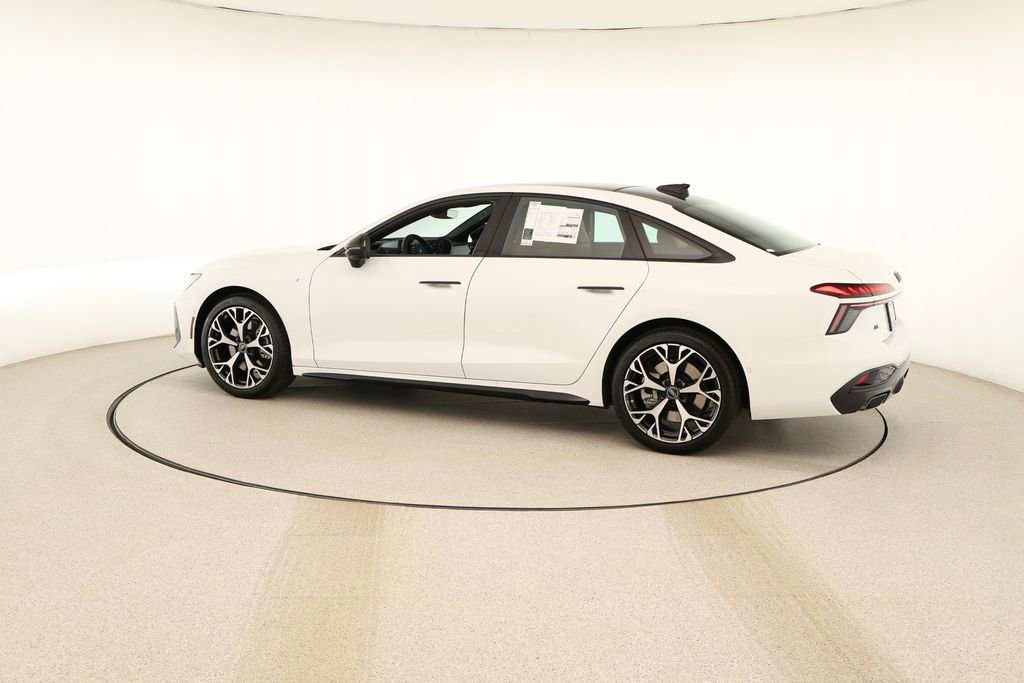 New 2026 Audi A6 Premium Plus image 3