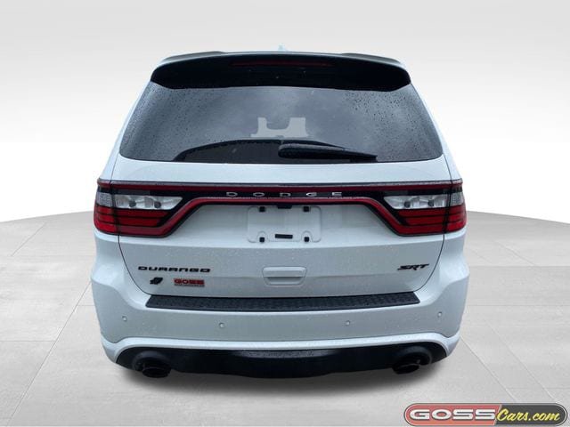 Used 2021 Dodge Durango SRT w/ Technology Group image 4