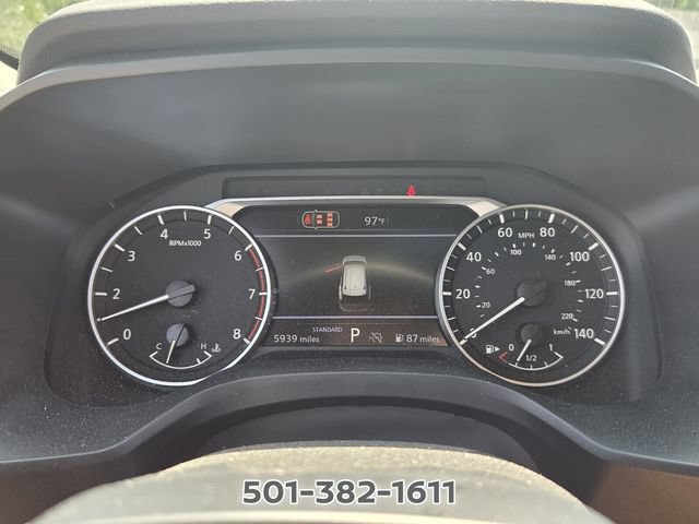 Certified 2026 Nissan Rogue Dark Armor FWD image 27