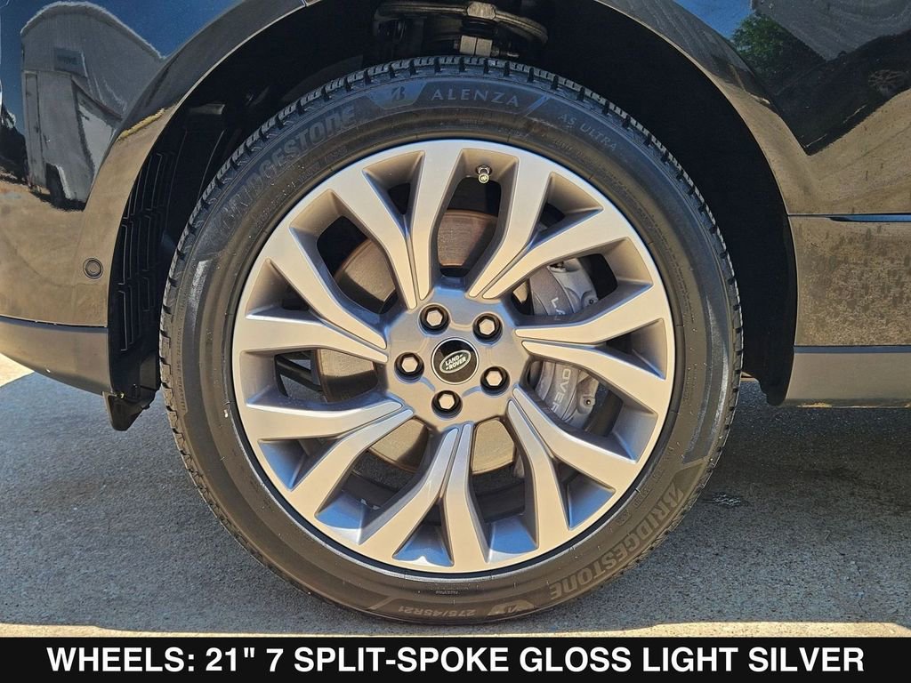Used 2021 Land Rover Range Rover Autobiography AWD/4WD image 36