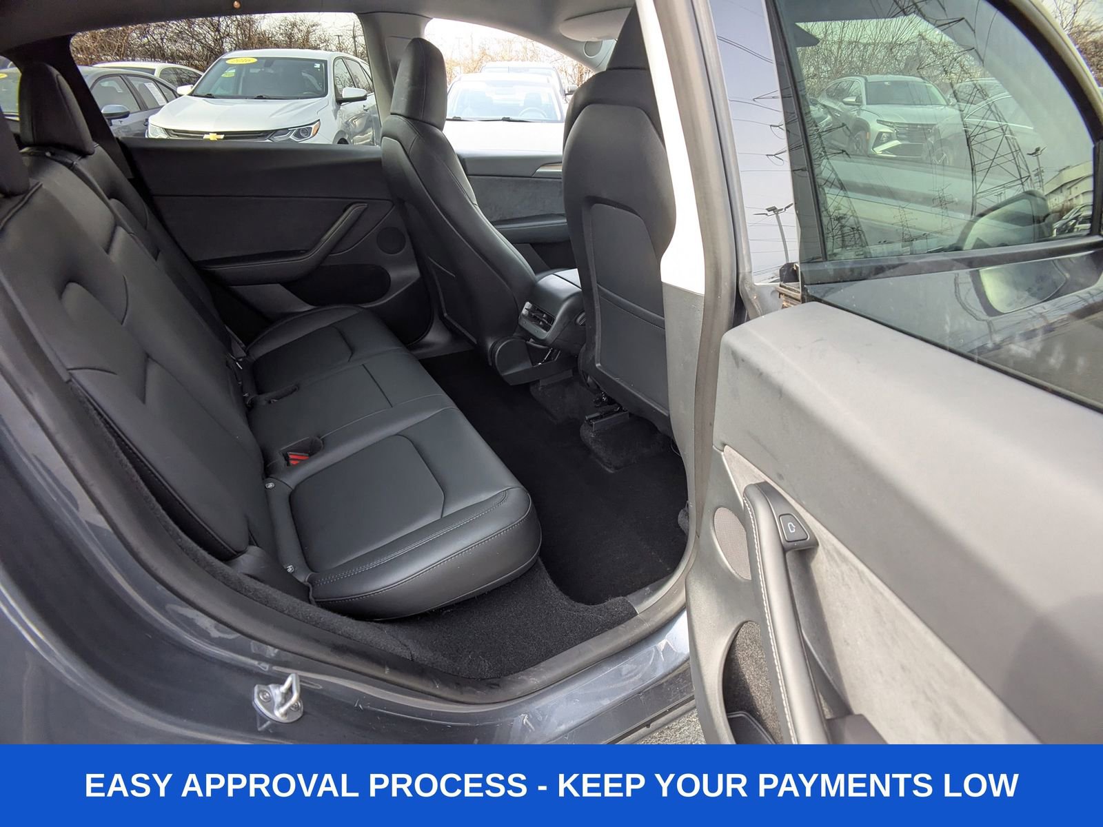 Used 2023 Tesla Model Y Long Range image 16