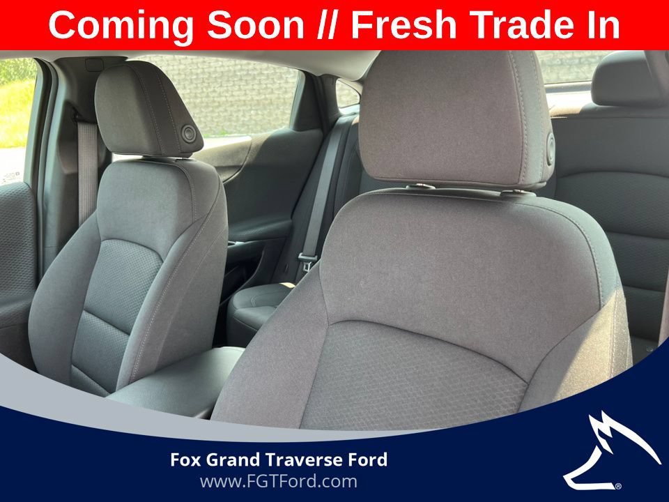 Used 2024 Chevrolet Malibu RS FWD image 11