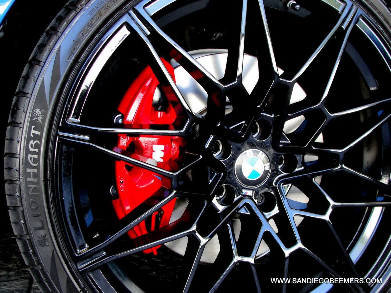 Used 2023 BMW 430i Coupe w/ M Sport Package RWD image 66