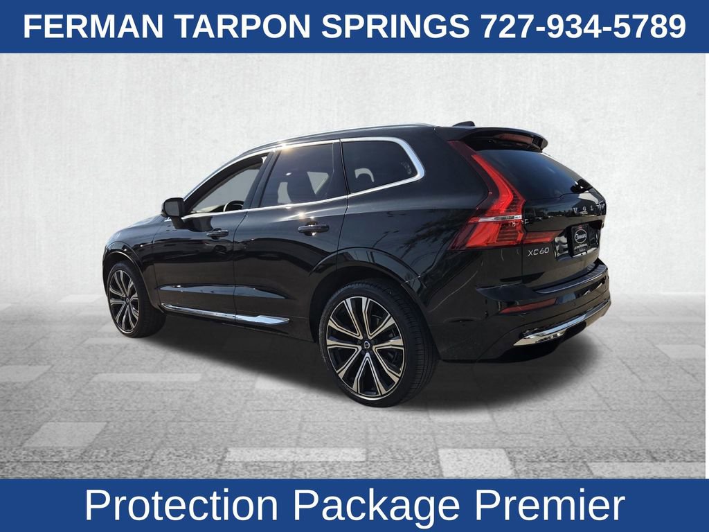 Certified 2023 Volvo XC60 B5 Ultimate w/ Protection Package Premier image 8