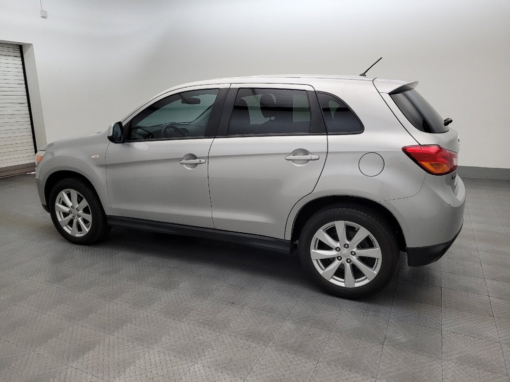 Used 2015 Mitsubishi Outlander Sport ES FWD image 3