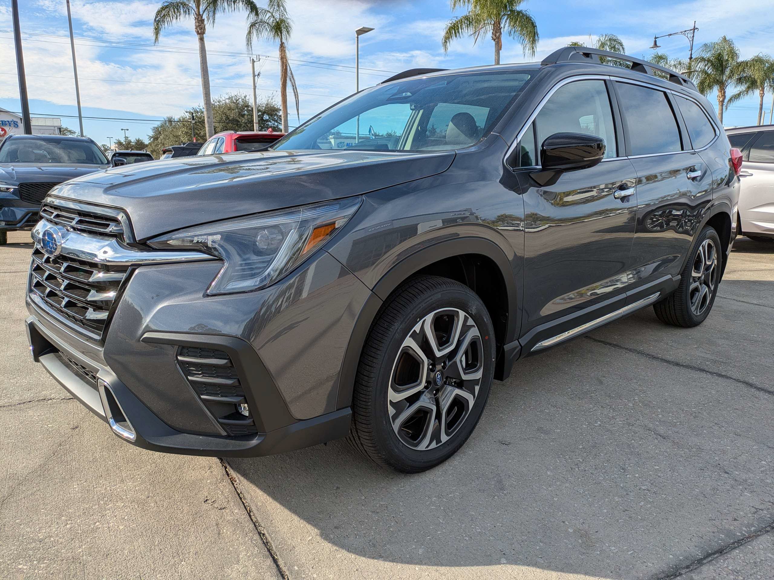 New 2026 Subaru Ascent Touring w/ Popular Package #1 AWD/4WD image 8