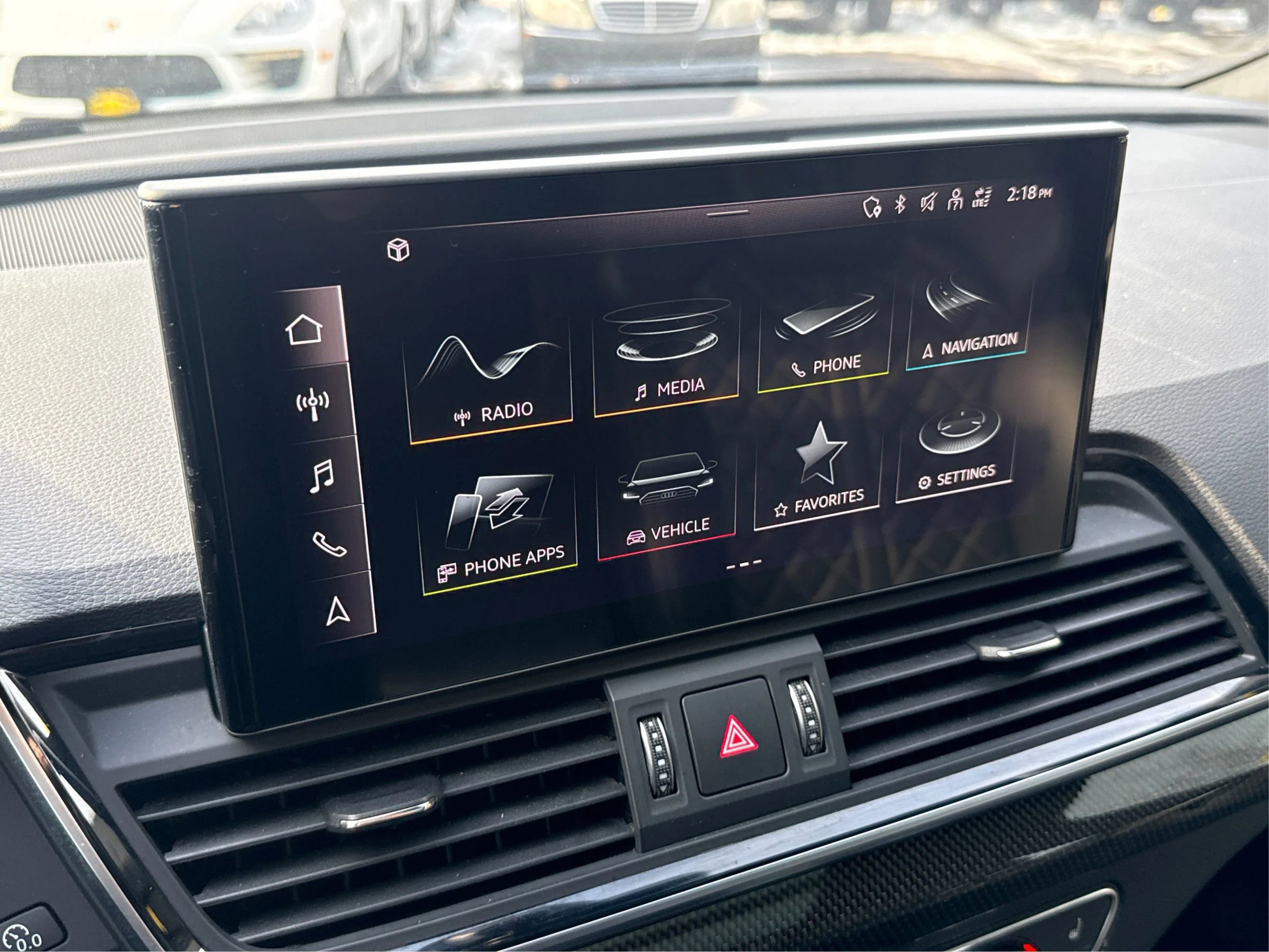 Used 2022 Audi SQ5 Premium Plus w/ Premium Plus Package image 13