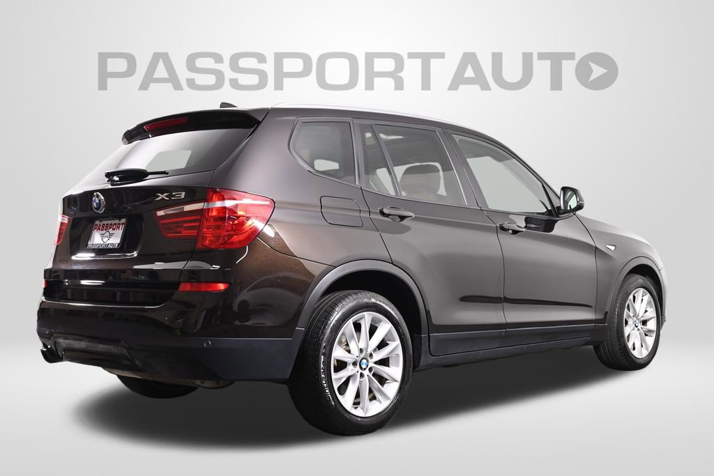Used 2016 BMW X3 xDrive28i AWD/4WD image 7