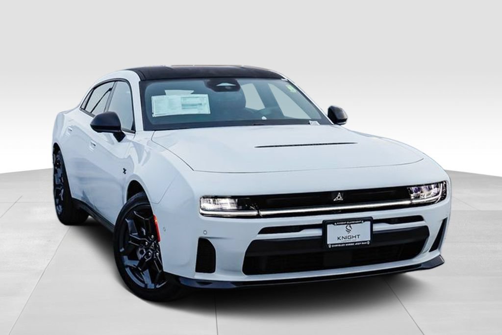 New 2026 Dodge Charger R/T AWD/4WD image 2