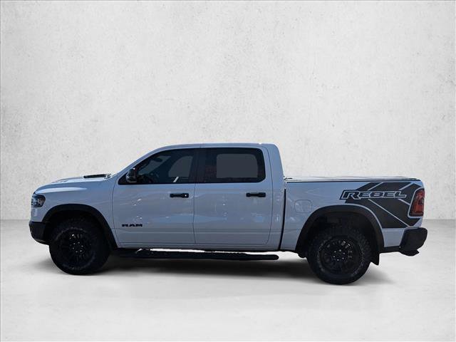 Used 2025 RAM 1500 Rebel w/ Bed Utility Group image 8