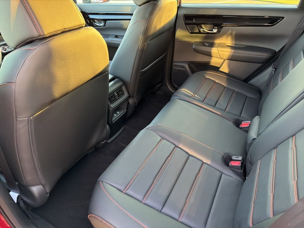 New 2026 Honda CR-V Sport Touring image 12