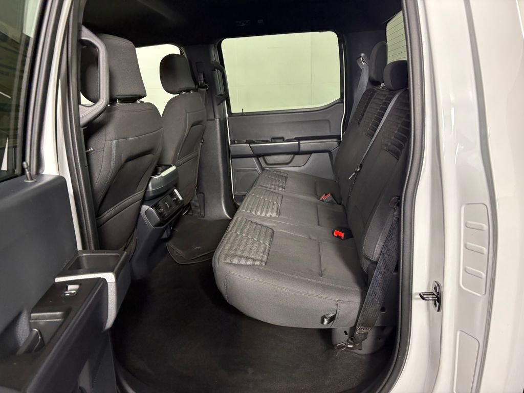 Certified 2022 Ford F150 XL w/ STX Appearance Package image 28