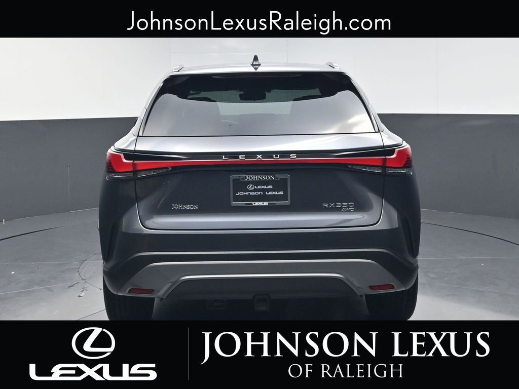 New 2026 Lexus RX 350 AWD image 8