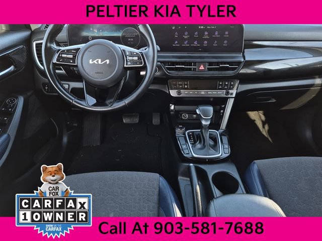 Certified 2024 Kia Seltos S image 23