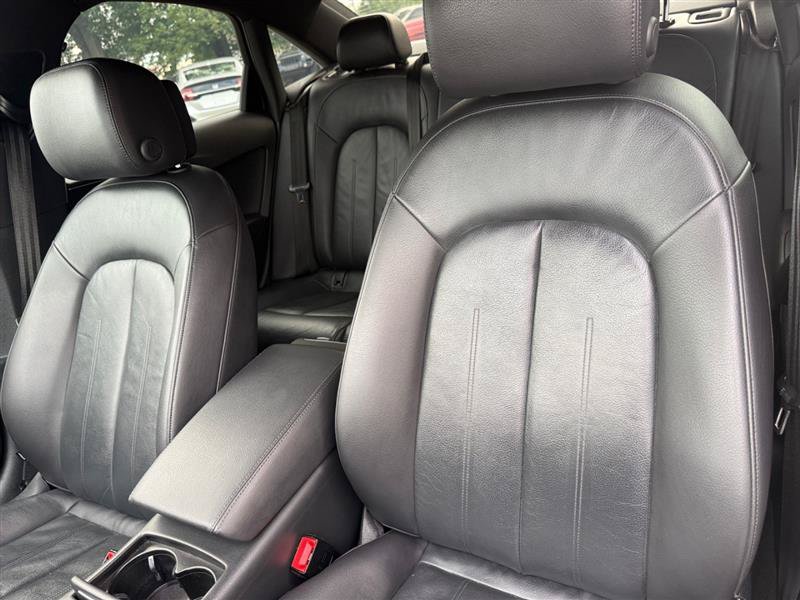 Used 2018 Audi A6 2.0T Premium AWD/4WD image 11