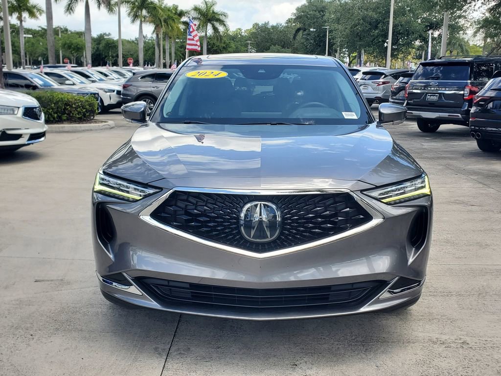 Used 2024 Acura MDX FWD image 2