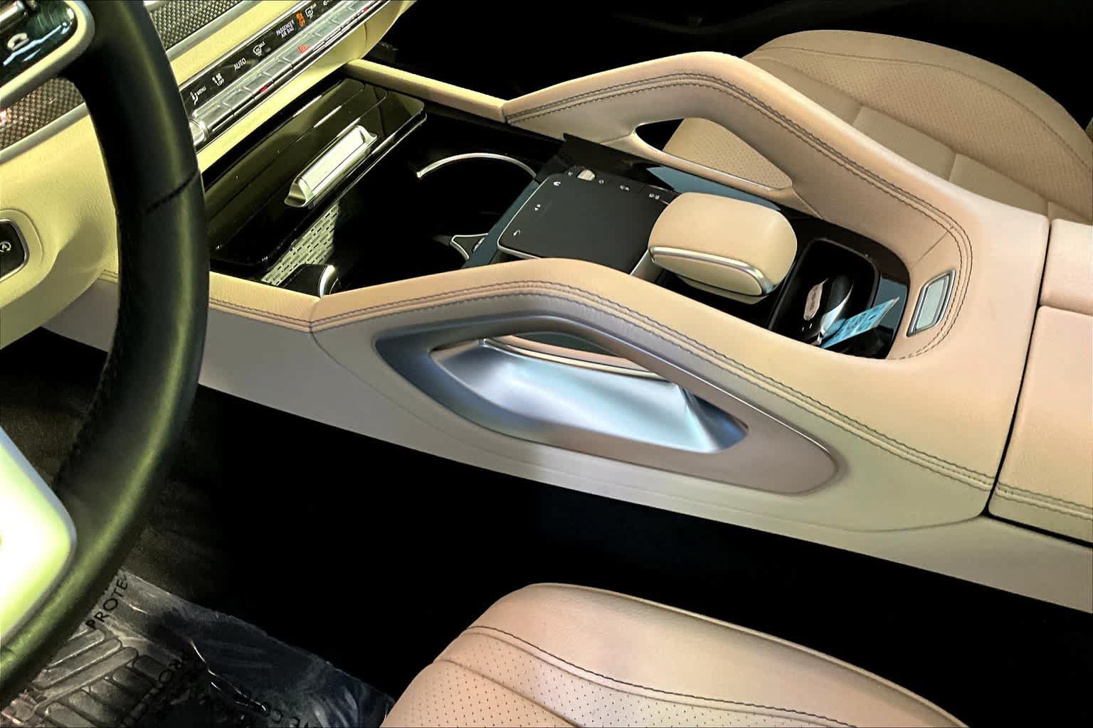 Certified 2021 Mercedes-Benz GLE 350 4MATIC image 16