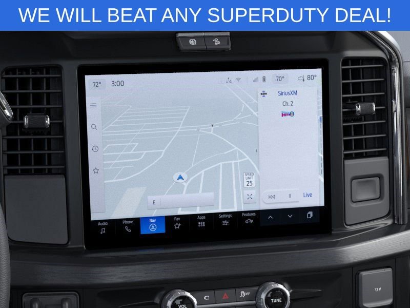 New 2026 Ford F350 4x4 Crew Cab DRW Super Duty image 15