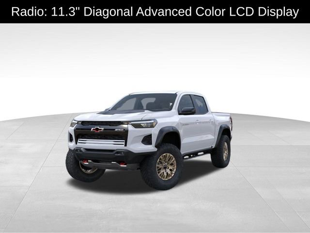 New 2025 Chevrolet Colorado ZR2 w/ Technology Package image 9