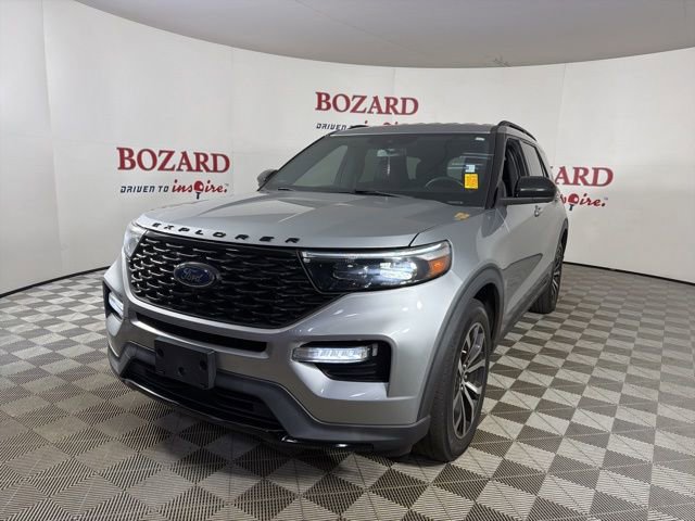 Used 2022 Ford Explorer ST-Line image 4