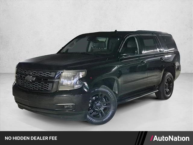Used 2017 Chevrolet Tahoe LT