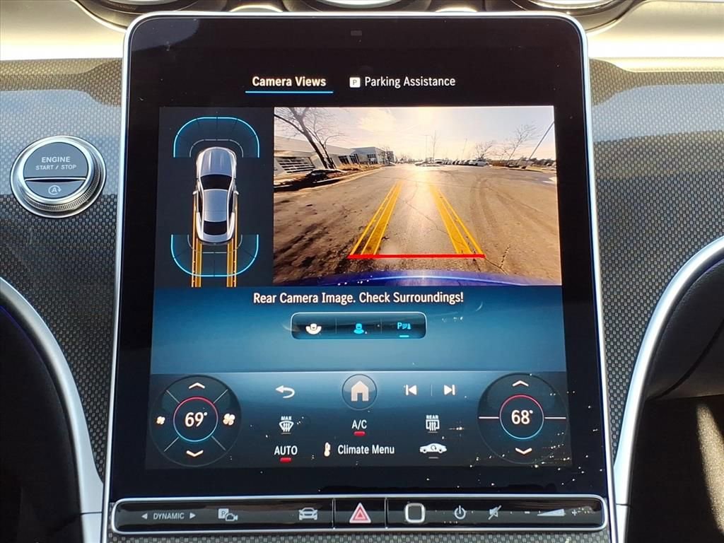 Certified 2024 Mercedes-Benz CLE 300 4MATIC Coupe image 17