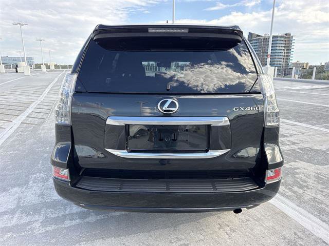 Certified 2022 Lexus GX 460 Premium w/ Premium Package image 24
