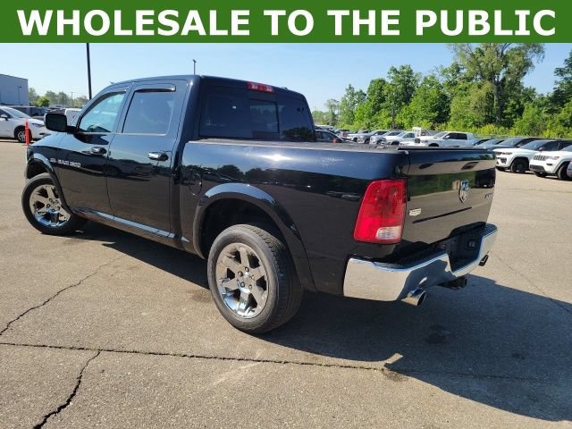 Used 2012 RAM 1500 Laramie AWD/4WD image 5