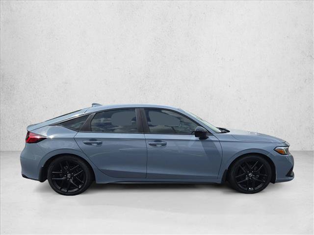 Used 2024 Honda Civic Sport image 4