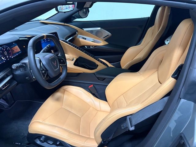 Used 2024 Chevrolet Corvette Stingray Preferred Cpe w/ Z51 Performance Package image 18