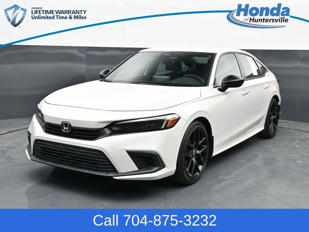 Used 2023 Honda Civic Sport image 2