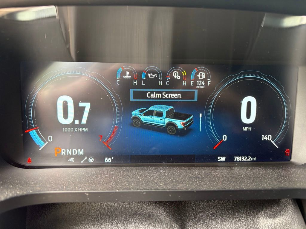 Used 2021 Ford F150 Raptor w/ Equipment Group 801A High AWD/4WD image 10