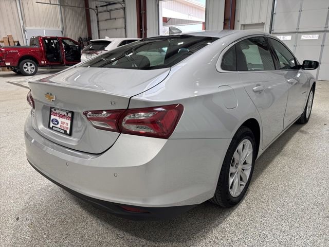 Used 2019 Chevrolet Malibu LT w/ Driver Confidence Package II image 7
