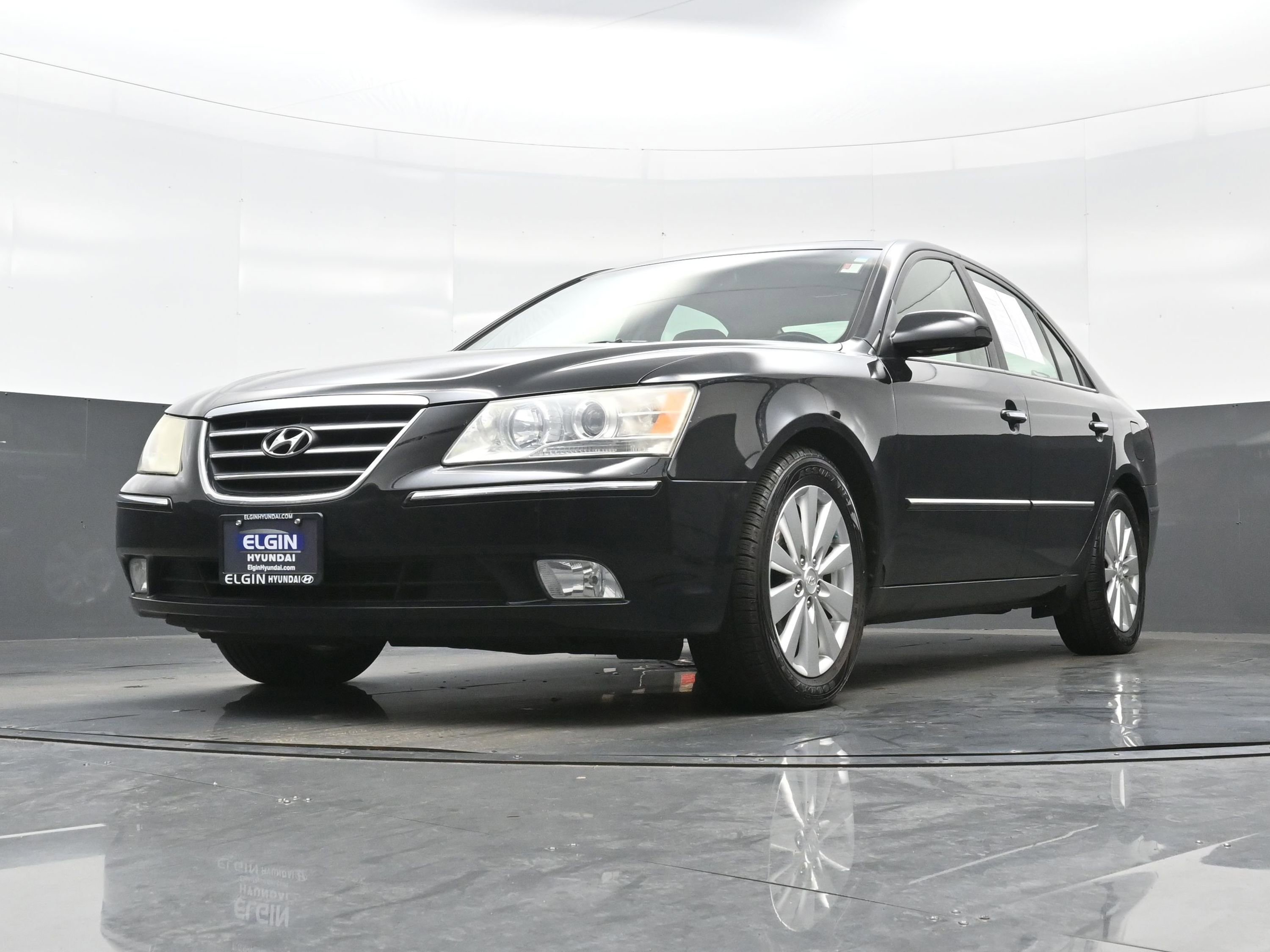 Used 2009 Hyundai Sonata Limited FWD image 23