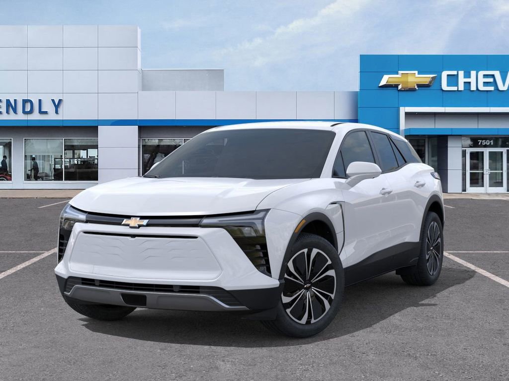 New 2026 Chevrolet Blazer EV LT image 16