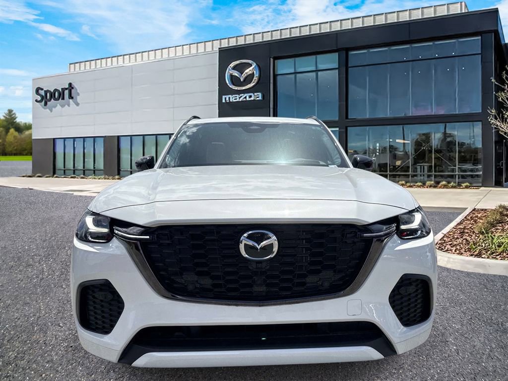 New 2026 MAZDA CX-70 3.3 Turbo S w/ Premium Plus image 10