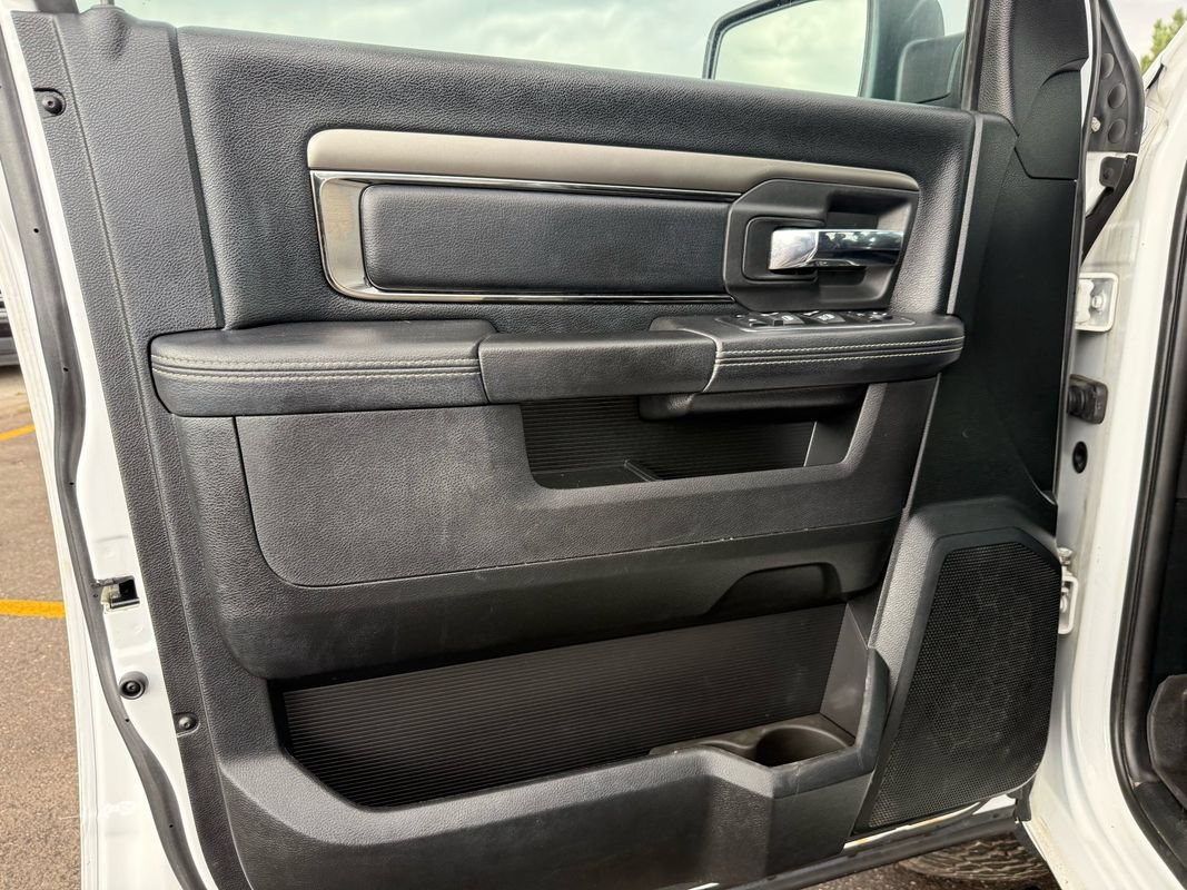Used 2017 RAM 1500 Sport w/ Comfort Group AWD/4WD image 16