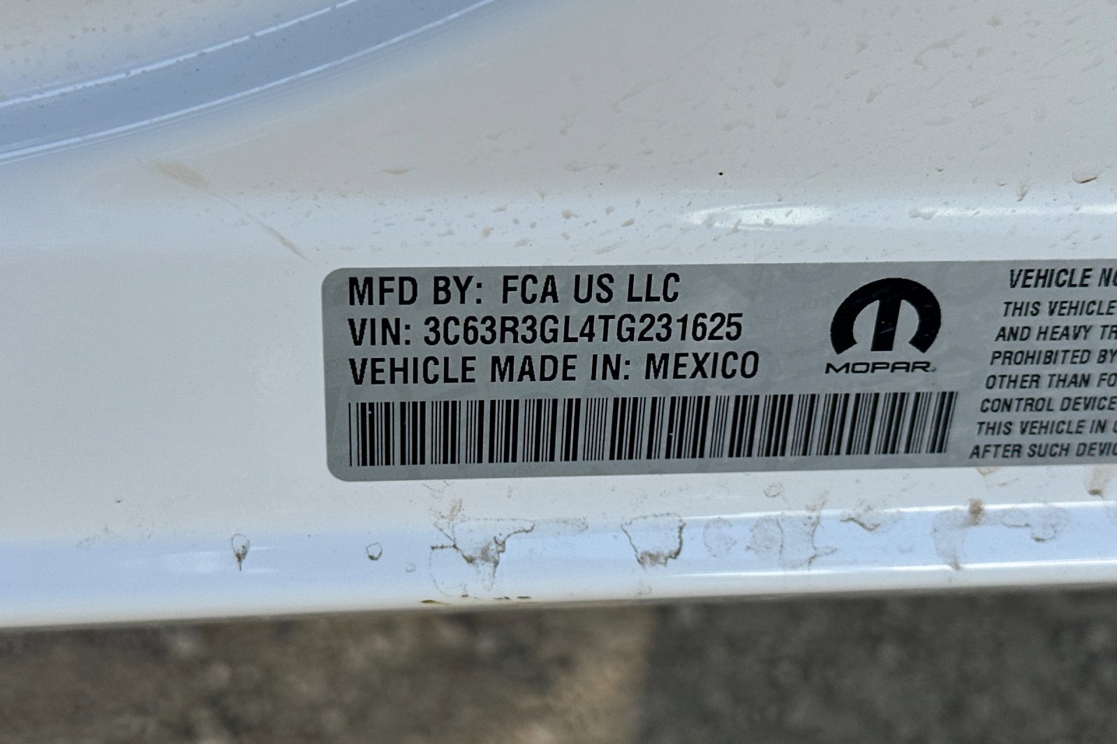 New 2026 RAM 3500 Tradesman w/ Chrome Appearance Group A image 26