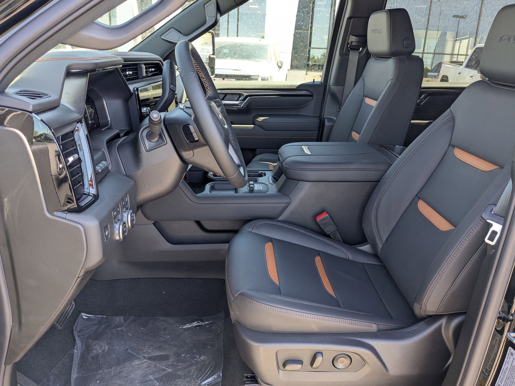 New 2026 GMC Sierra 3500 AT4 w/ AT4 Premium Plus Package image 14