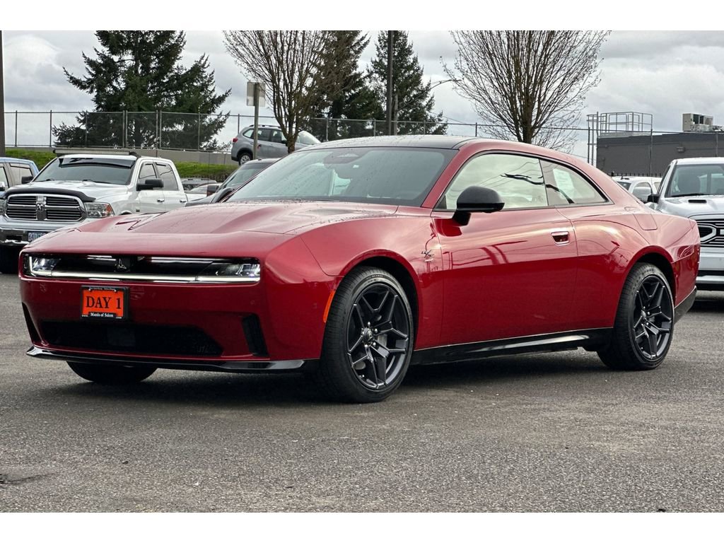 Used 2024 Dodge Charger R/T w/ Plus Group image 10