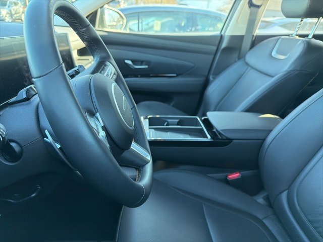 Certified 2025 Hyundai Tucson Limited image 8