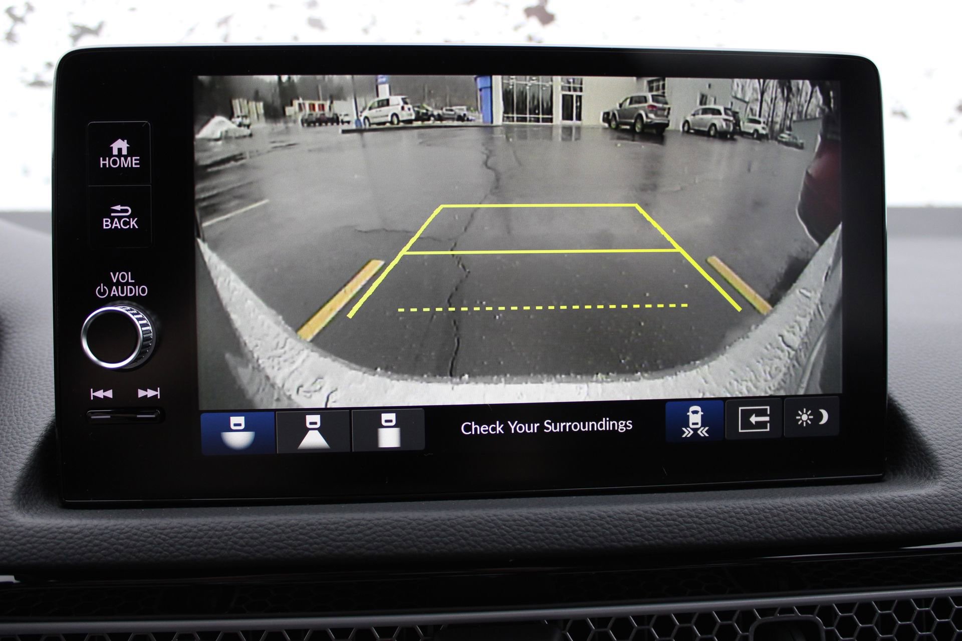 New 2026 Honda Civic Sport Touring image 32