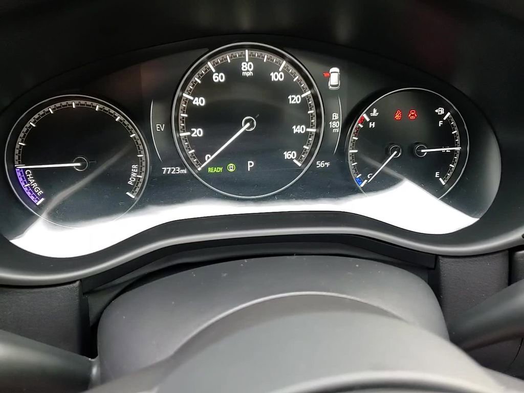 Certified 2025 MAZDA CX-50 2.5 Hybrid w/ Premium Plus Pkg image 17